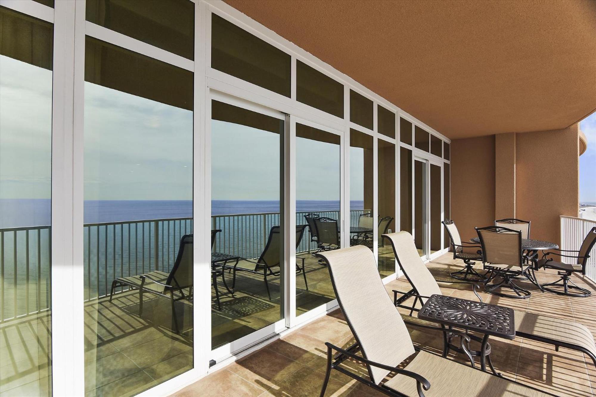 Phoenix Gulf Shores Unit 1702 部屋 写真