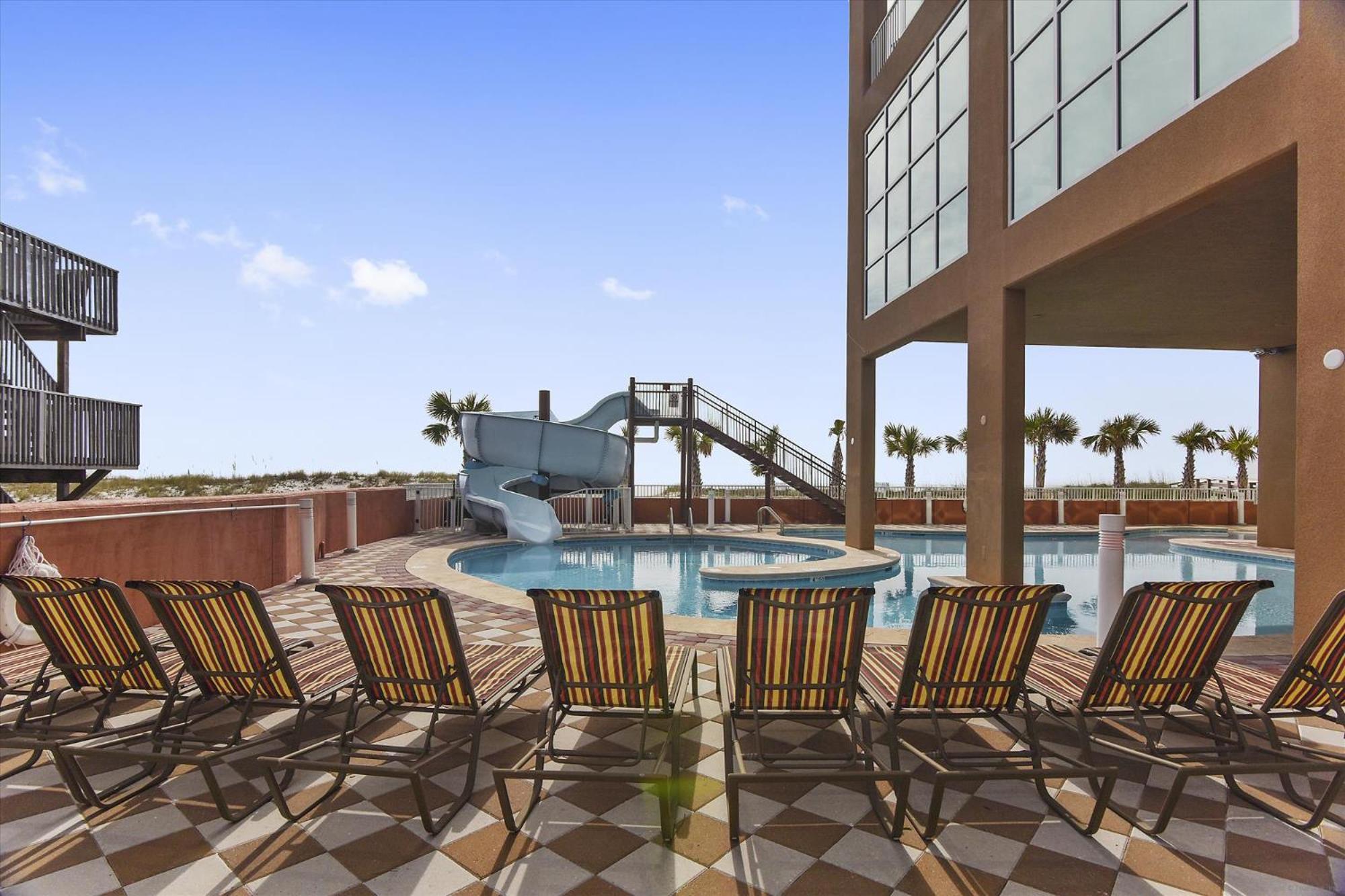 Phoenix Gulf Shores Unit 1702 部屋 写真