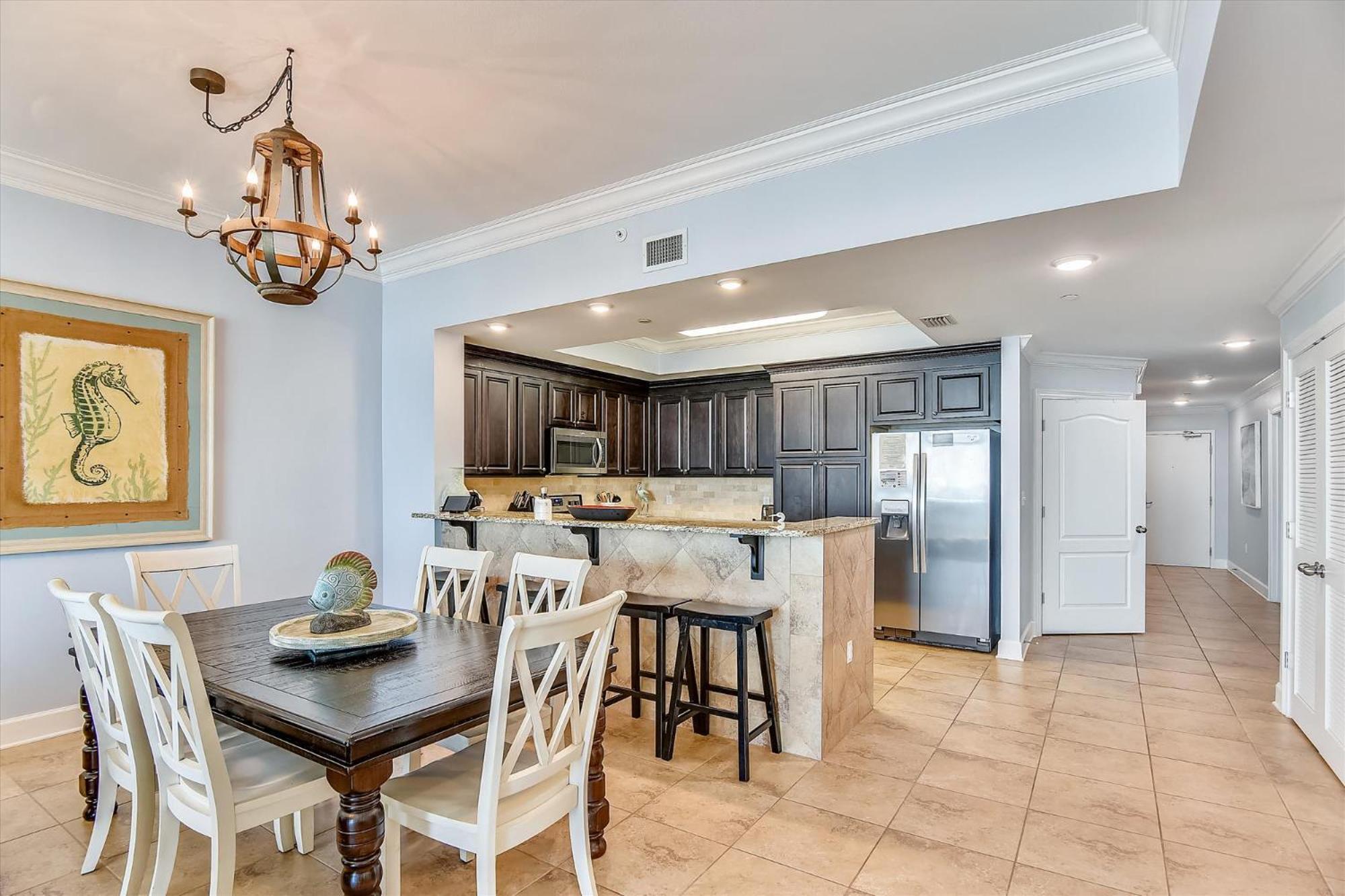 Phoenix Gulf Shores Unit 1702 部屋 写真
