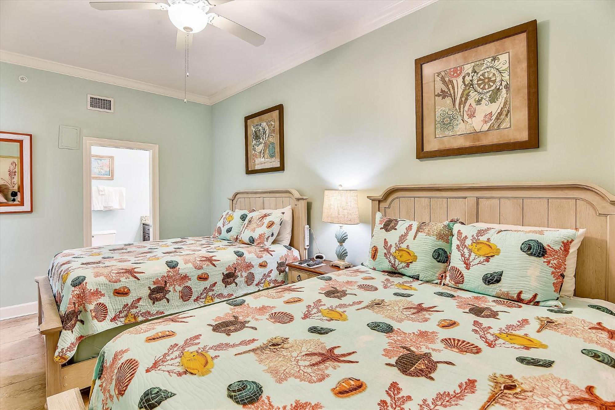 Phoenix Gulf Shores Unit 1702 部屋 写真