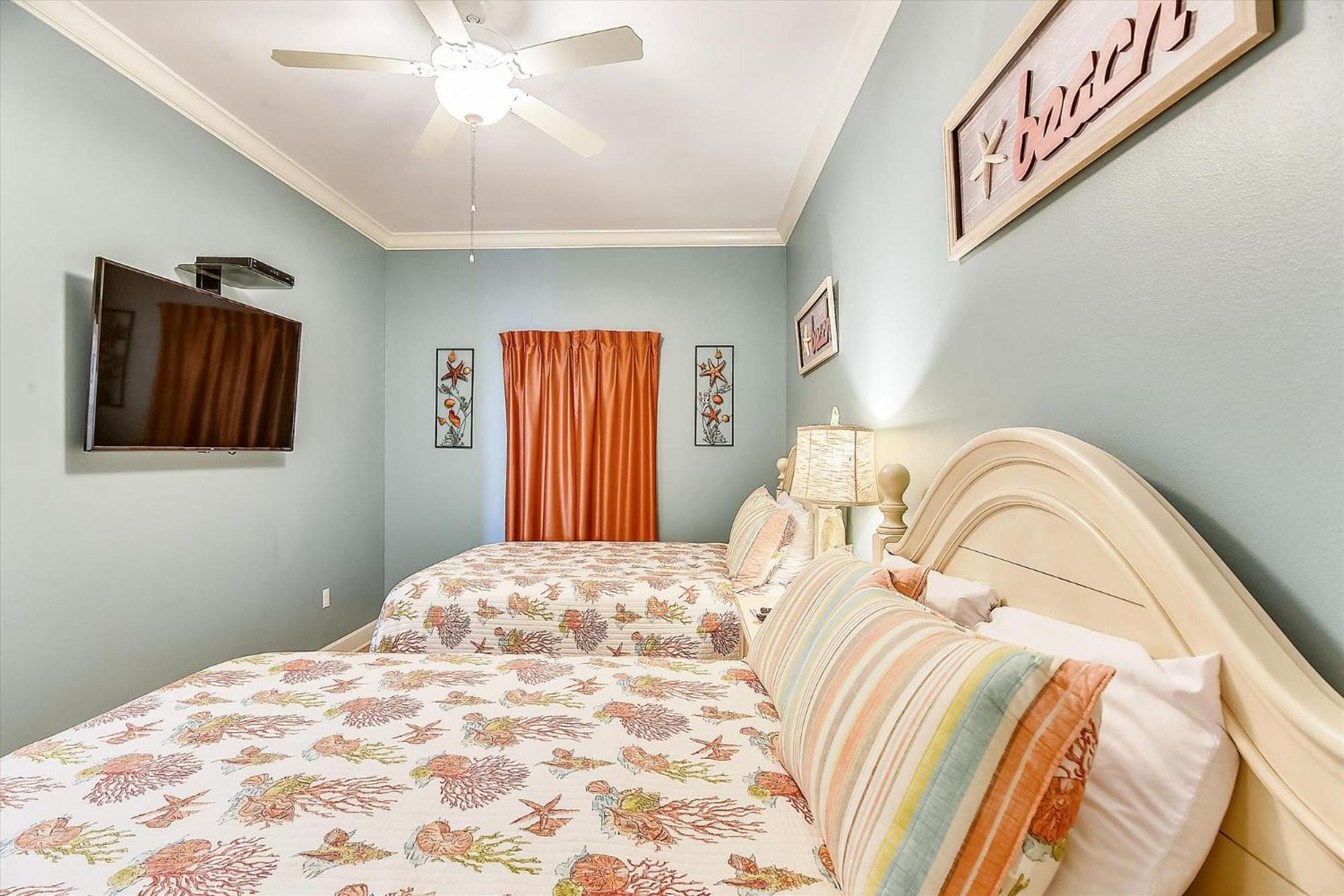 Phoenix Gulf Shores Unit 1702 部屋 写真