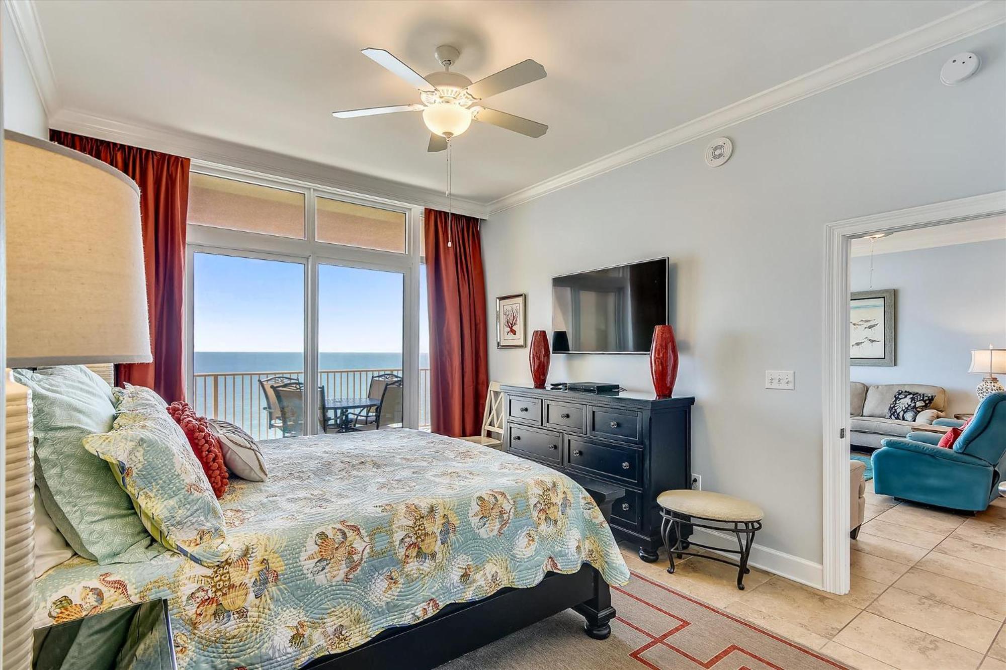 Phoenix Gulf Shores Unit 1702 部屋 写真