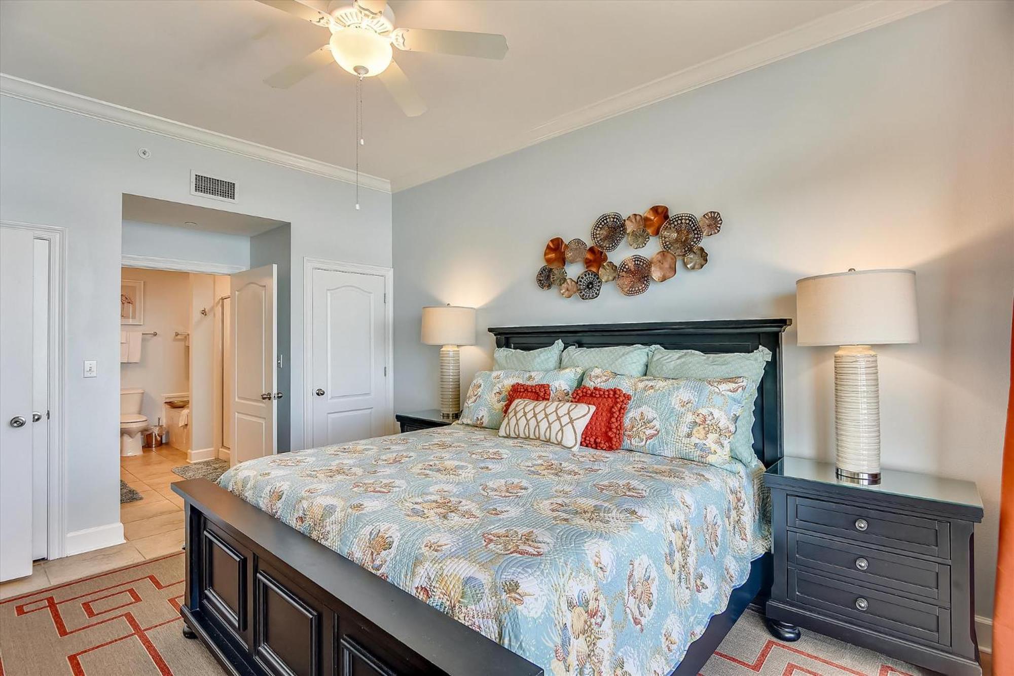 Phoenix Gulf Shores Unit 1702 部屋 写真