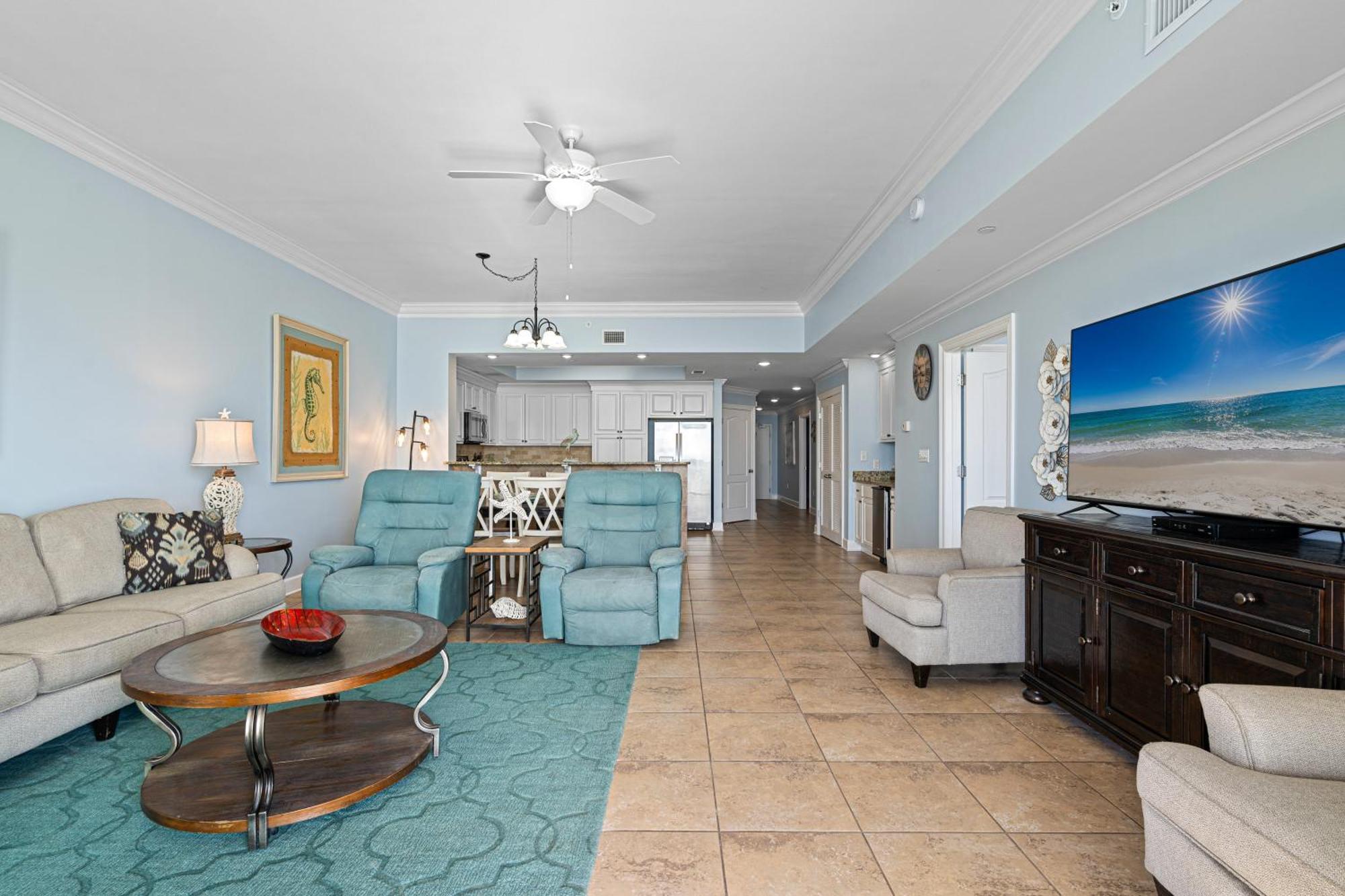 Phoenix Gulf Shores Unit 1702 エクステリア 写真
