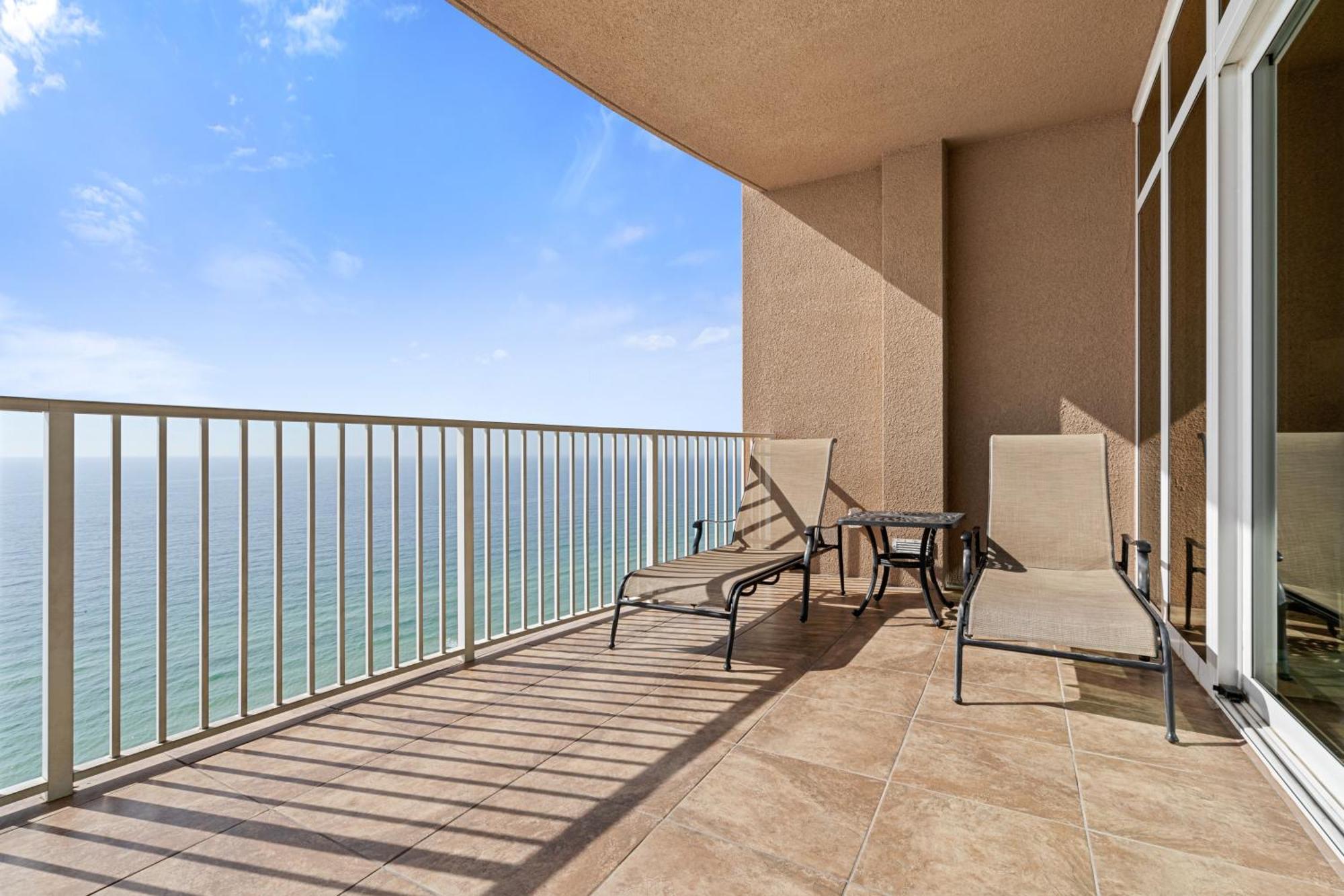 Phoenix Gulf Shores Unit 1702 エクステリア 写真