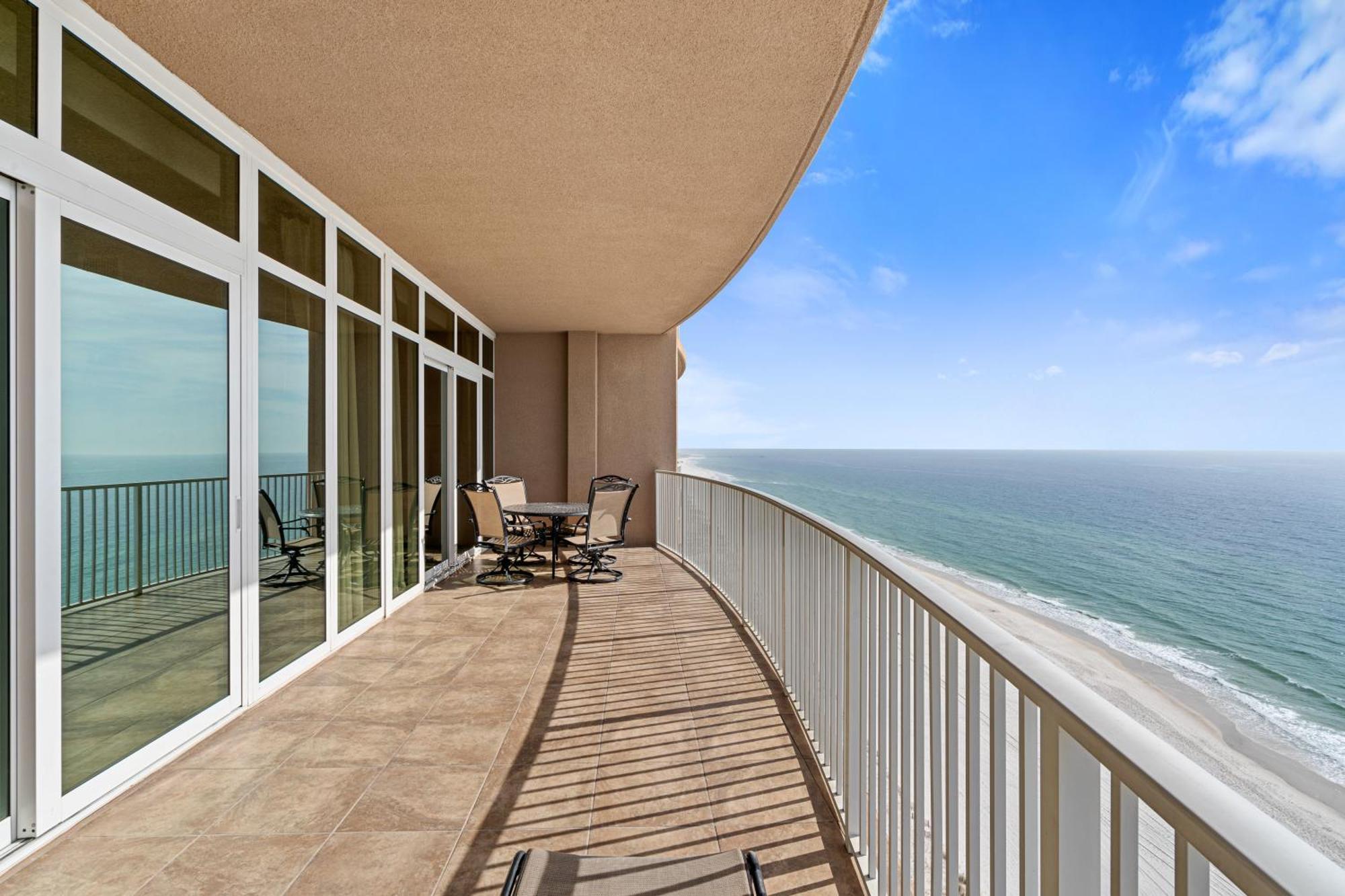 Phoenix Gulf Shores Unit 1702 エクステリア 写真