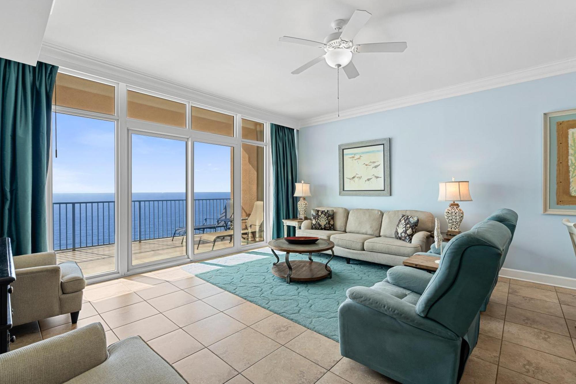 Phoenix Gulf Shores Unit 1702 エクステリア 写真