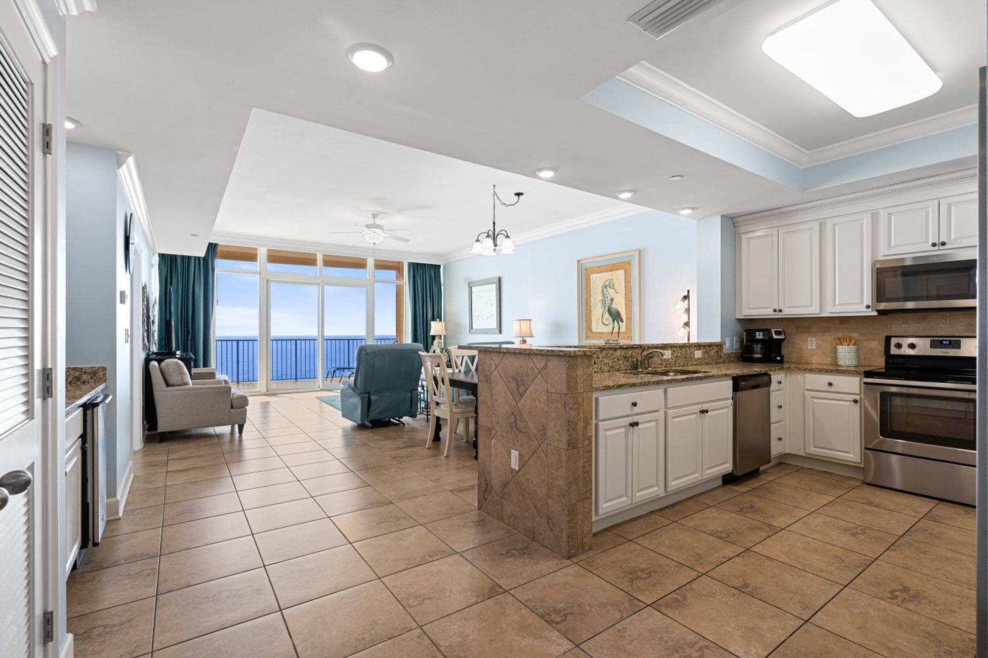 Phoenix Gulf Shores Unit 1702 エクステリア 写真