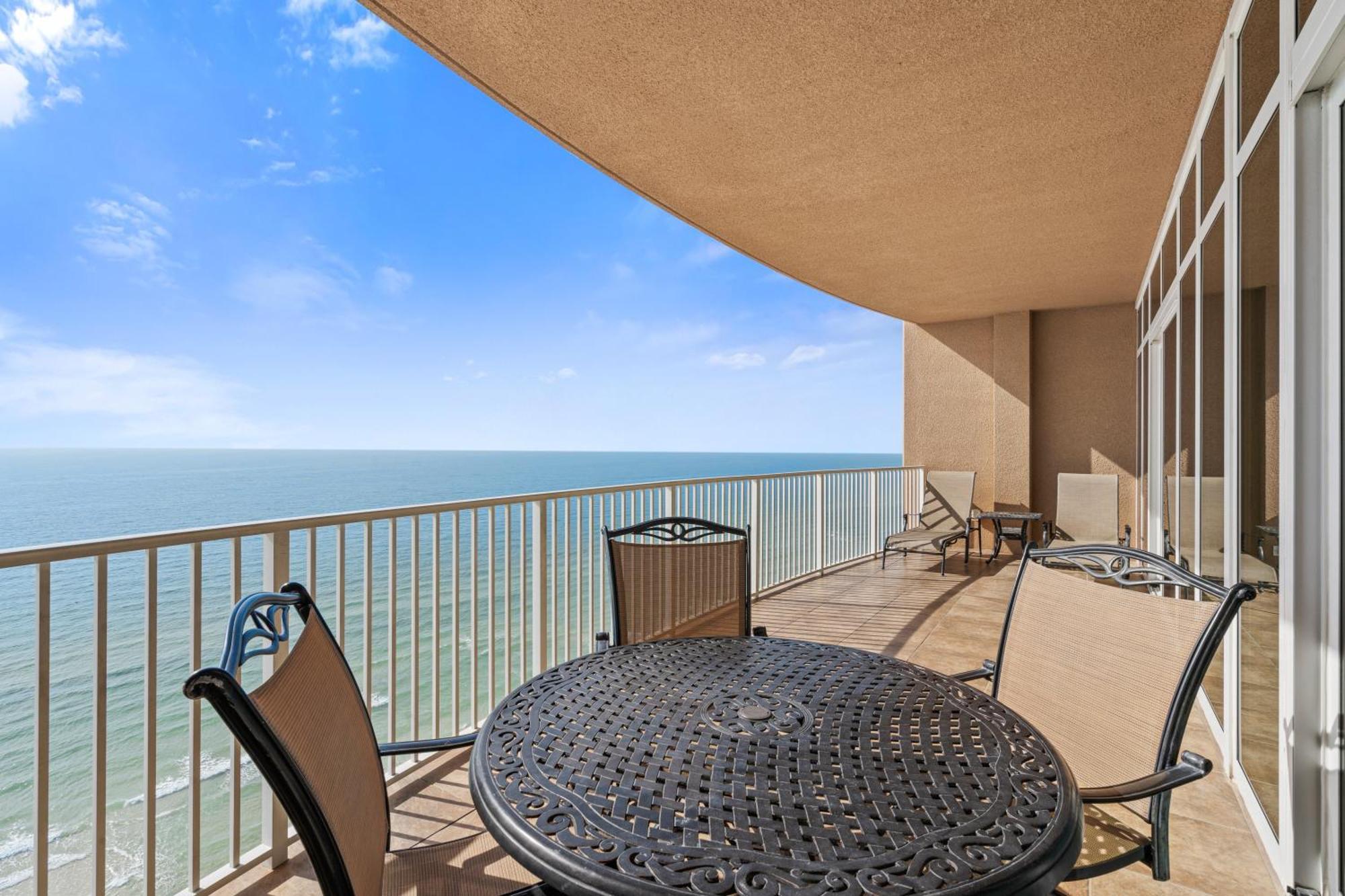 Phoenix Gulf Shores Unit 1702 エクステリア 写真