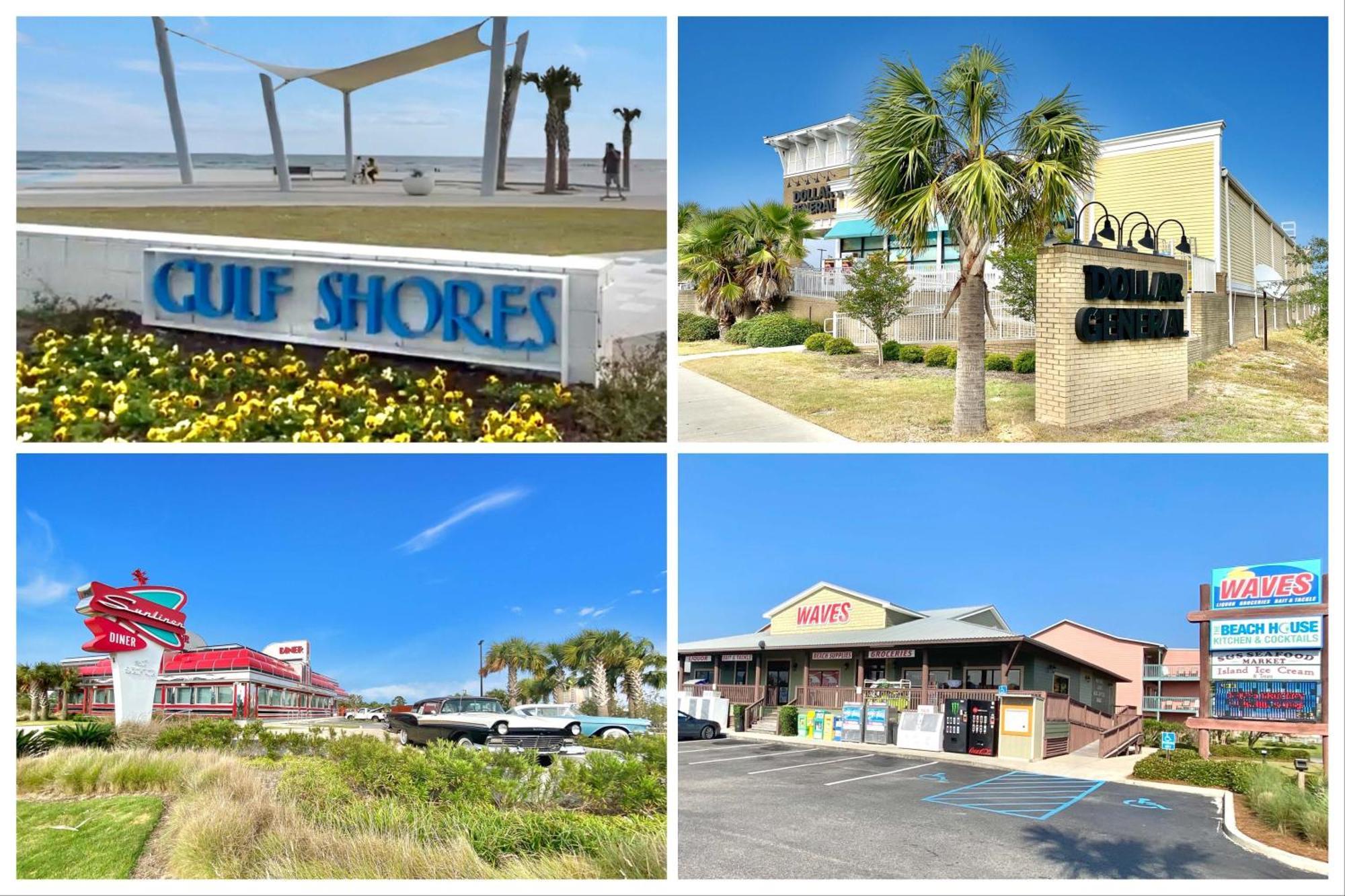 Phoenix Gulf Shores Unit 1702 エクステリア 写真