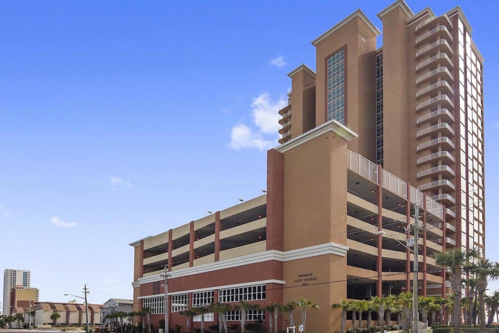 Phoenix Gulf Shores Unit 1702 エクステリア 写真
