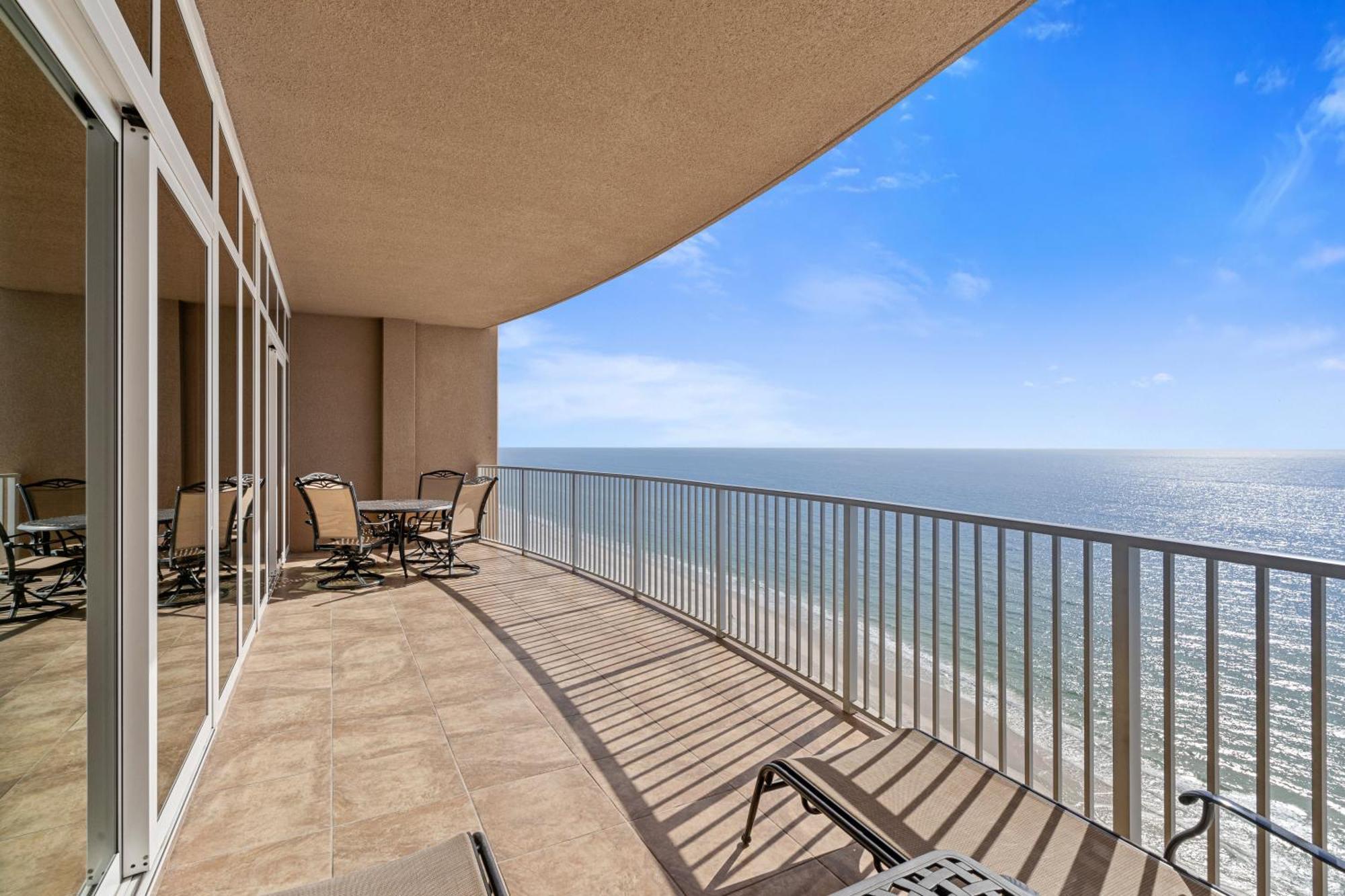 Phoenix Gulf Shores Unit 1702 エクステリア 写真