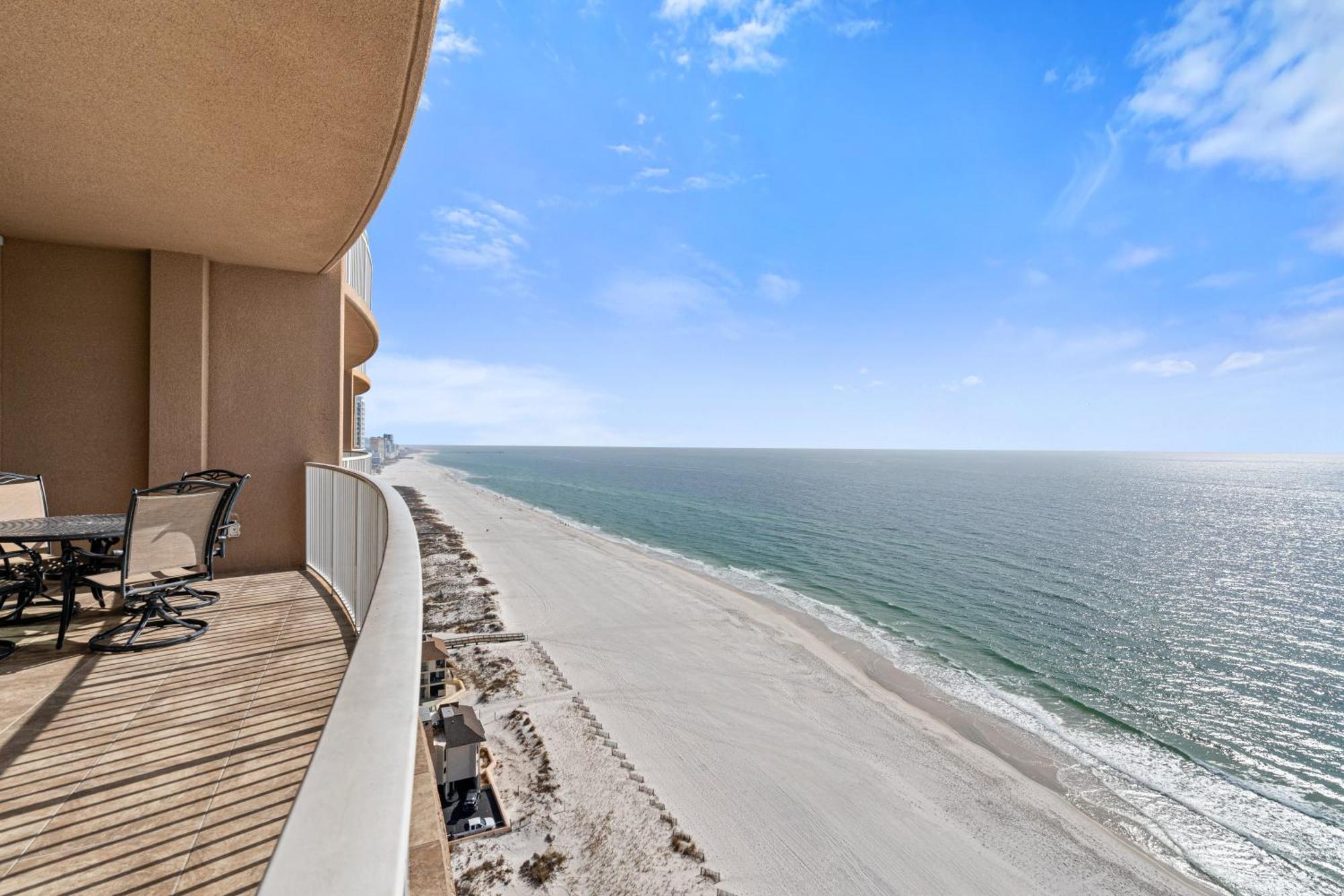 Phoenix Gulf Shores Unit 1702 エクステリア 写真