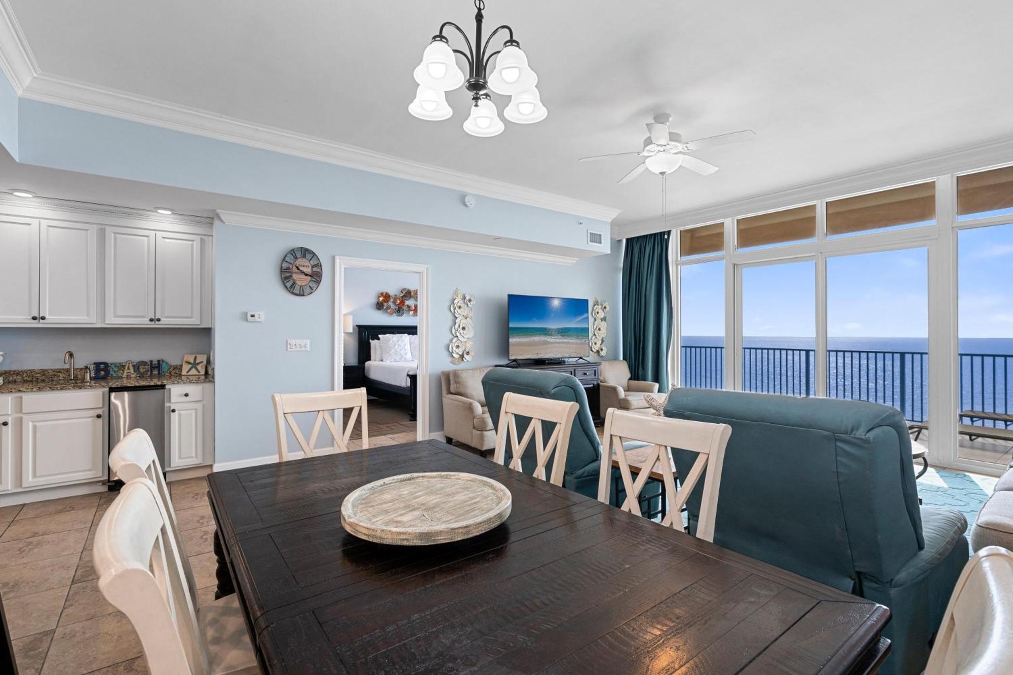 Phoenix Gulf Shores Unit 1702 エクステリア 写真