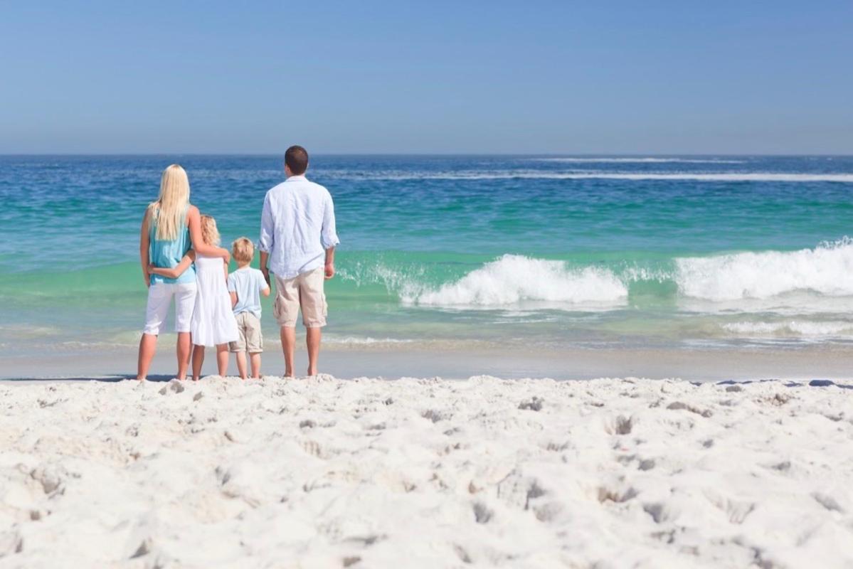 Phoenix Gulf Shores Unit 1702 エクステリア 写真