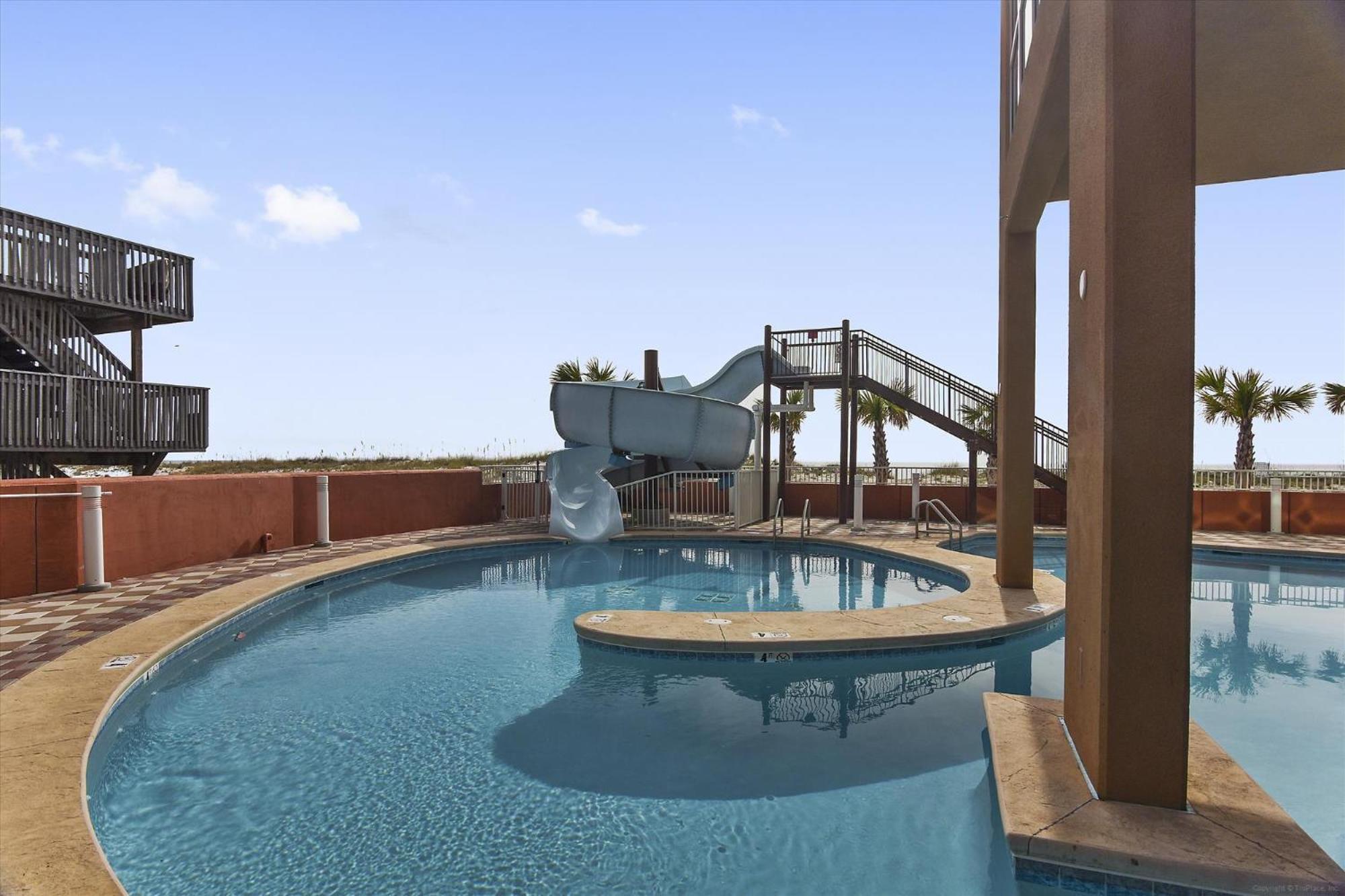 Phoenix Gulf Shores Unit 1702 エクステリア 写真