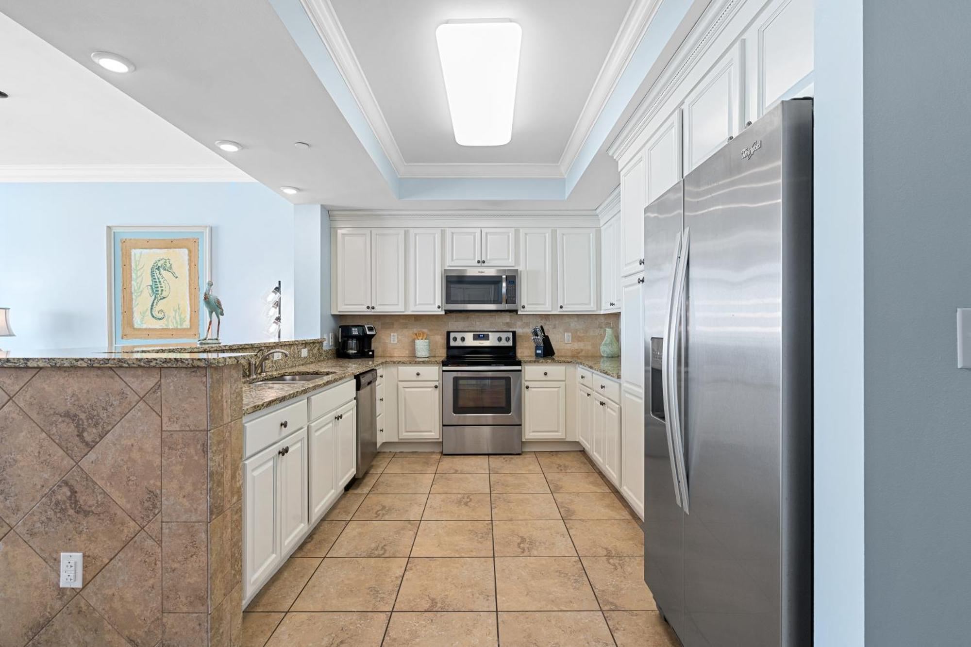 Phoenix Gulf Shores Unit 1702 エクステリア 写真