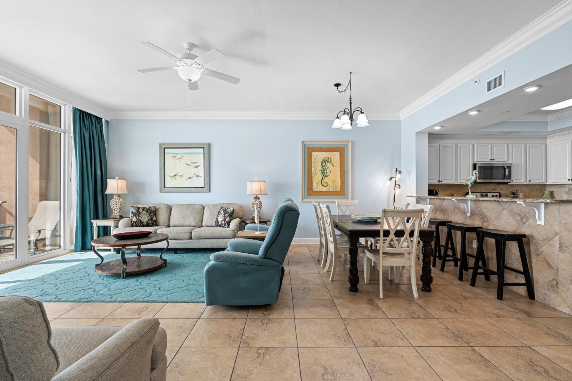 Phoenix Gulf Shores Unit 1702 エクステリア 写真