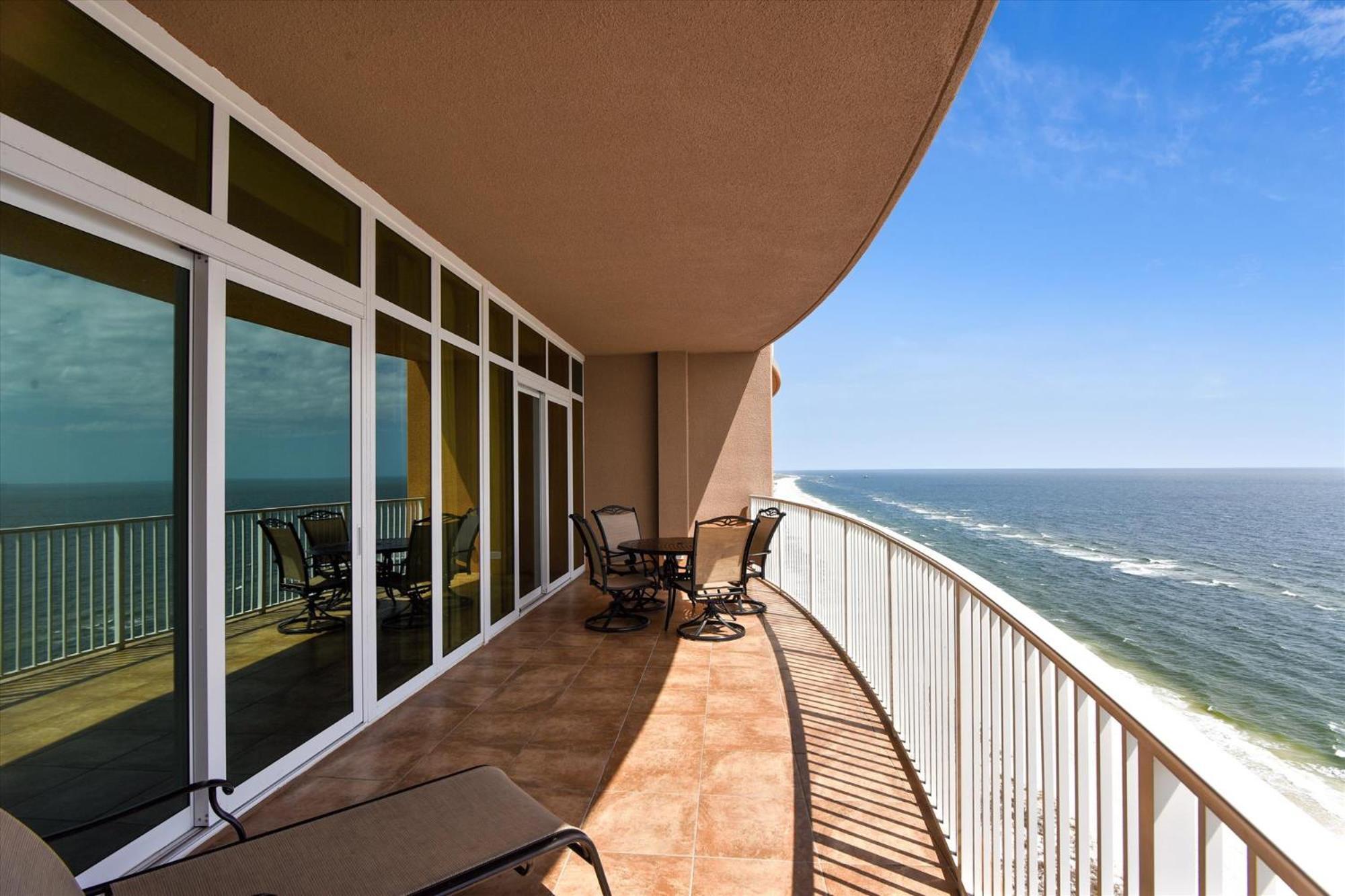 Phoenix Gulf Shores Unit 1702 エクステリア 写真